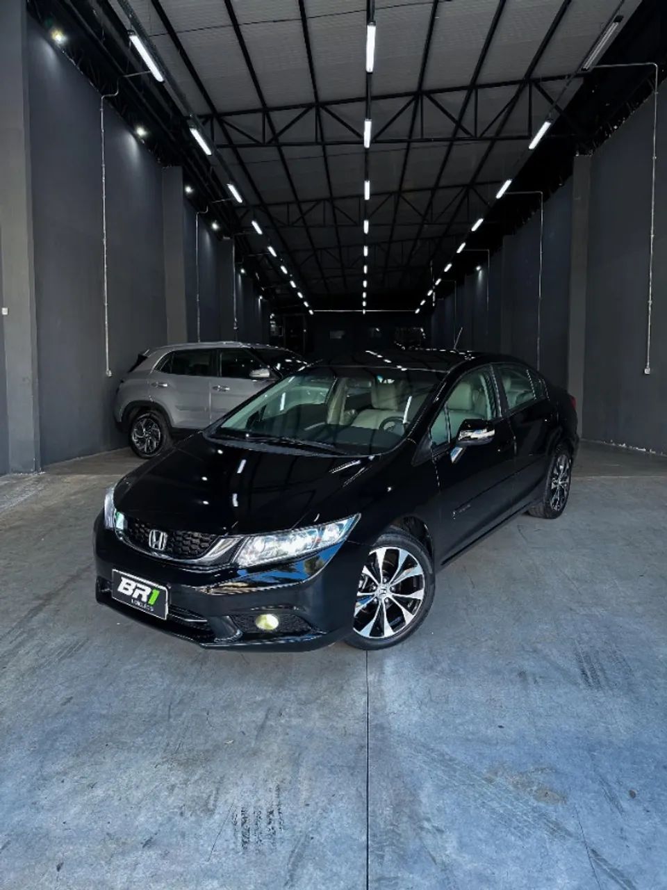 HONDA CIVIC LXR 2.0 2016, Super novo, Sem detalhes  - Foto 2