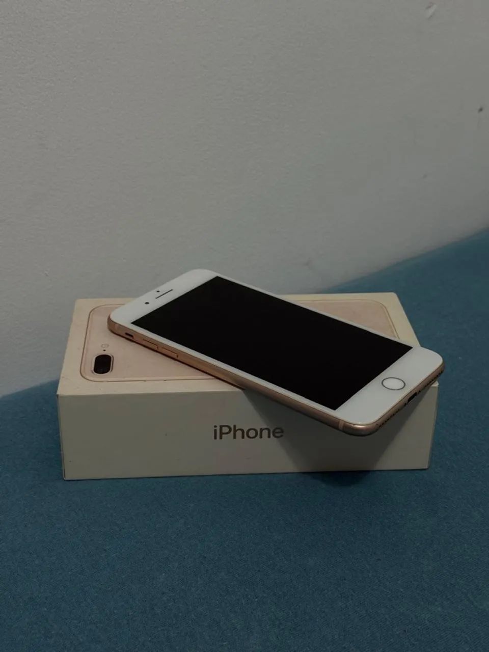 (USADO) iPhone 8 Plus Rose 64GB