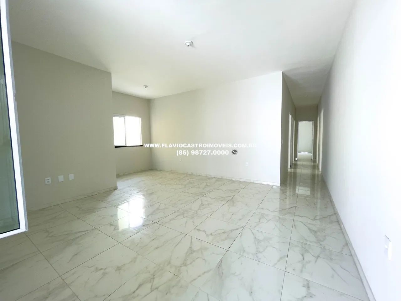 CIDADE VERDE RESIDENCE  CASAS PLANAS SOLTAS EM MESSEJANA FORTALEZA/CE - Foto 5