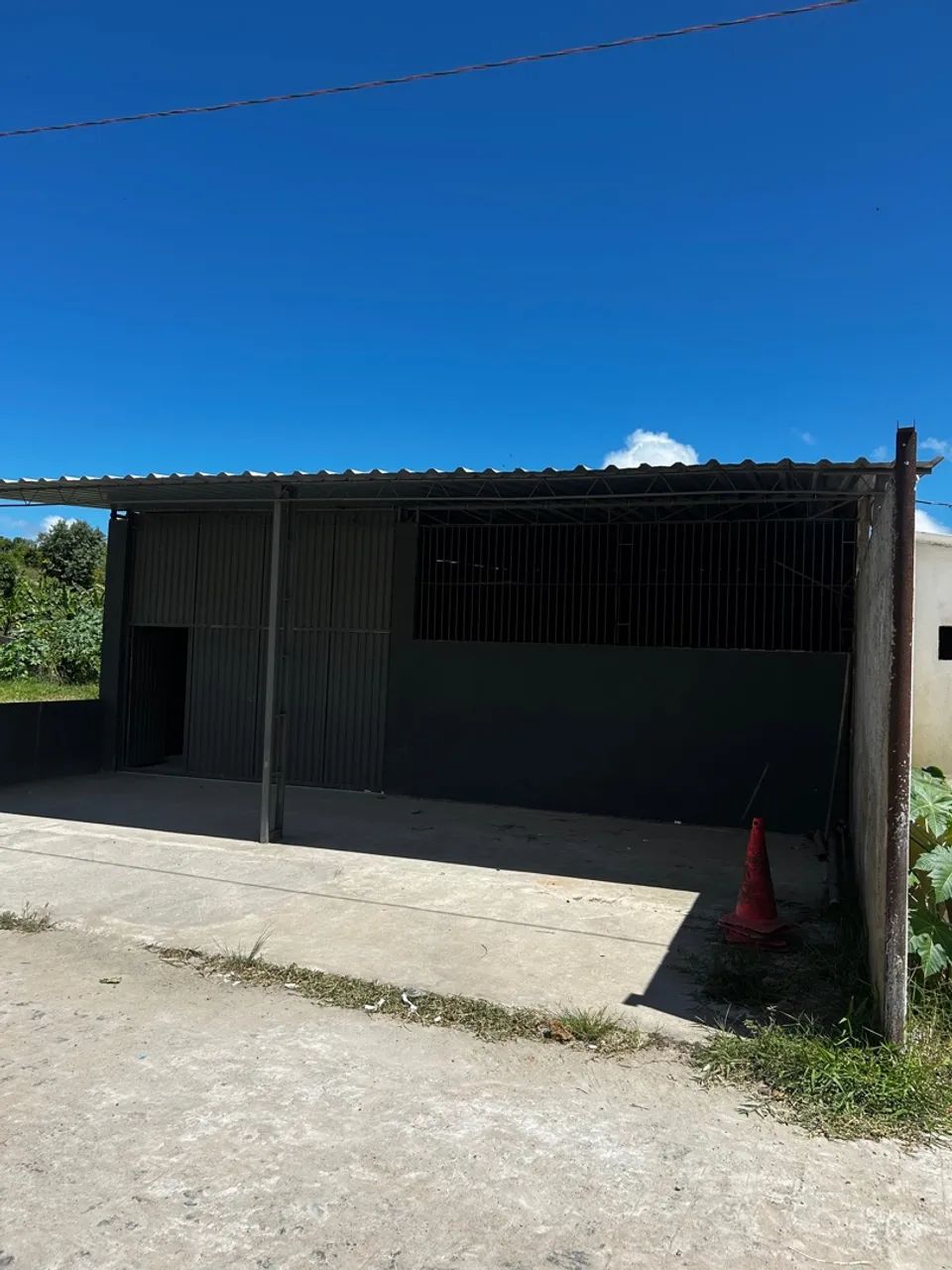  Vendo ou Alugo Galpão 10x20  - Foto 3