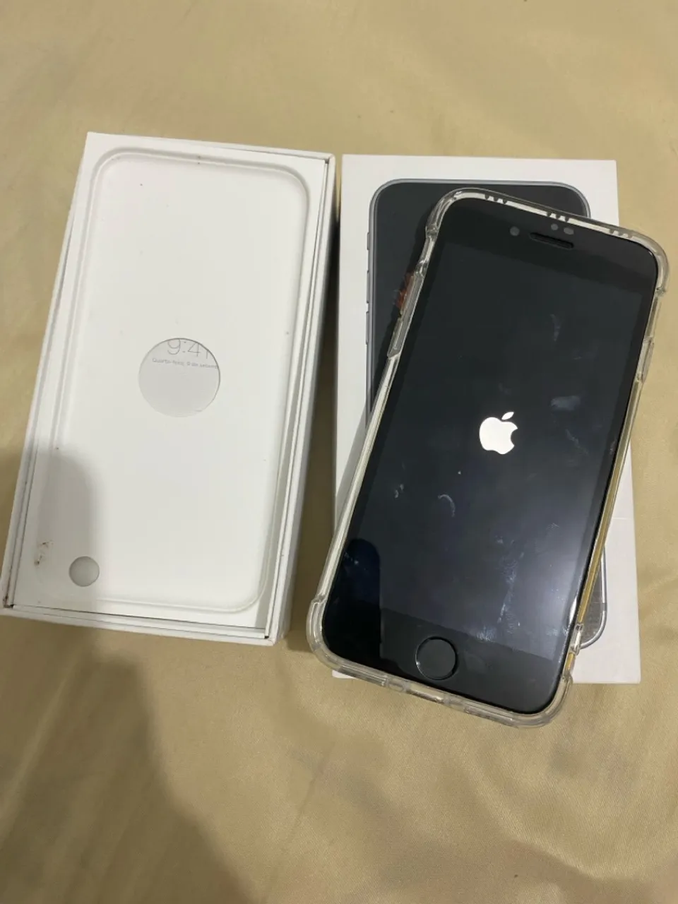 **IPHONE 6S / IMPECÁVEL**