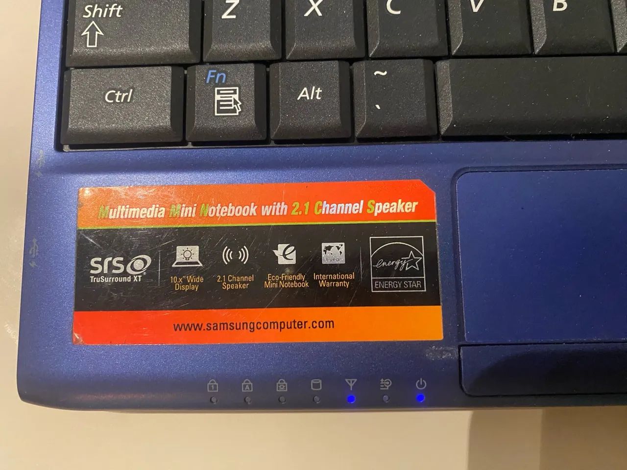 Notebook Samsung NP-N120 - Foto 5