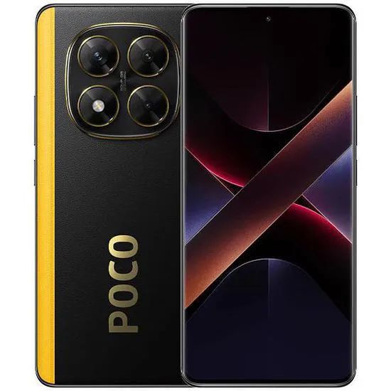 Xiaomi Poco X7 256g+8g ram 5G Lacrado