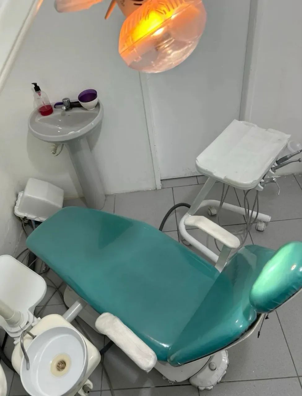 Cadeira odontológica gnatus - Foto 2