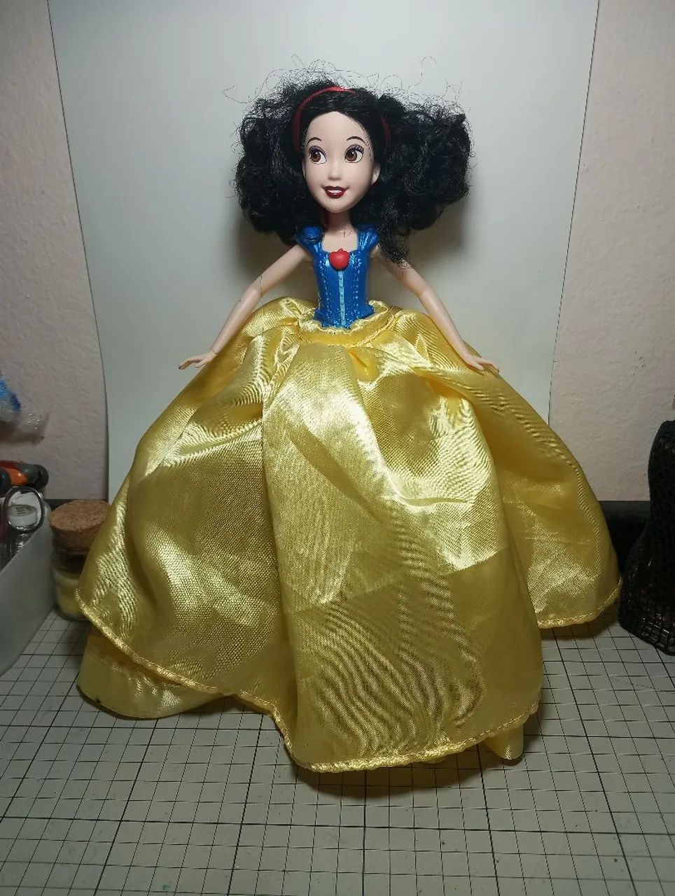 Boneca Branca de Neve Hasbro - Foto 2