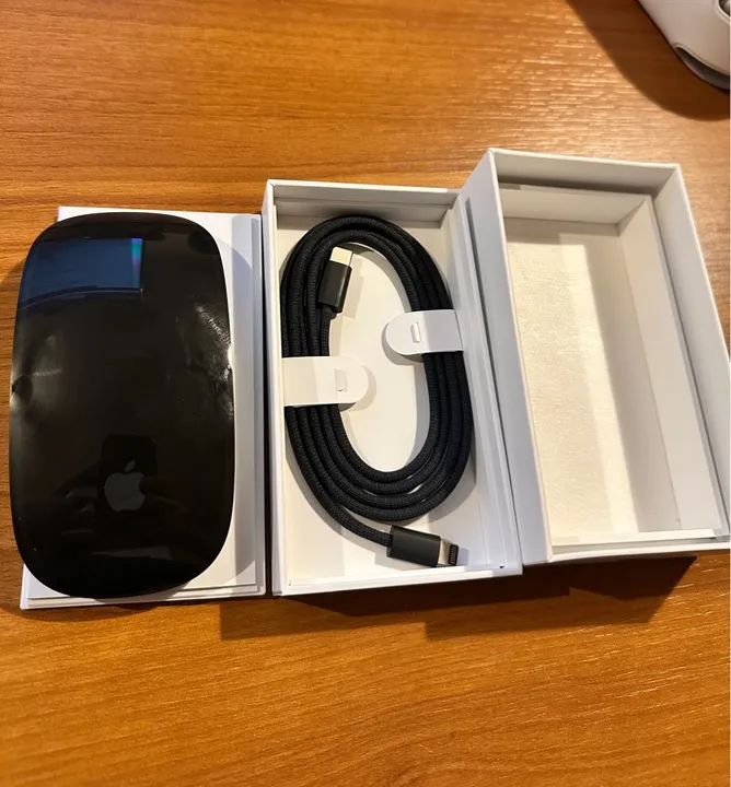 Mouse Magic Apple - Novo (Nunca usado) - Foto 2