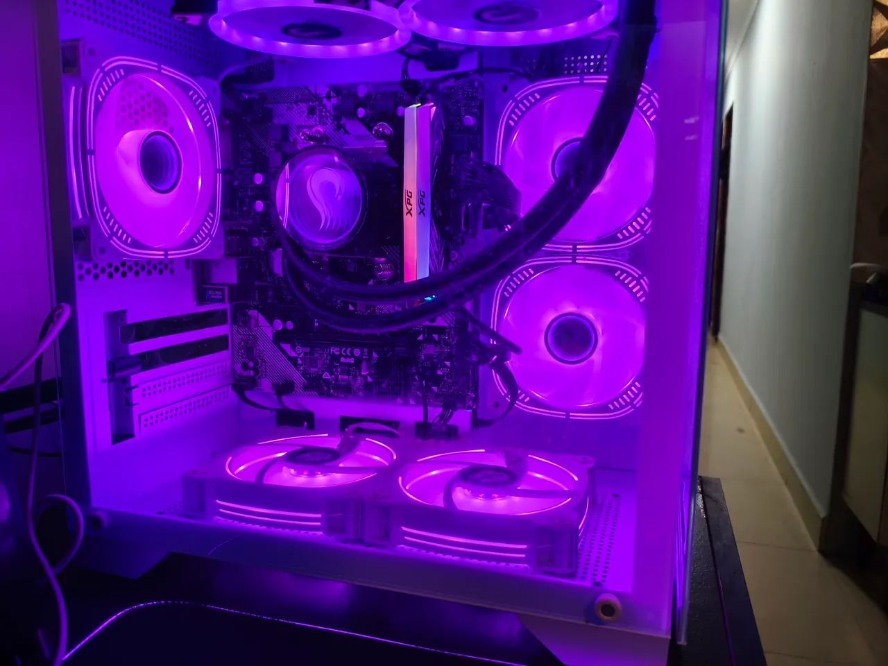 PC GAMER AQUÁRIO EXCELENTE! - Foto 3