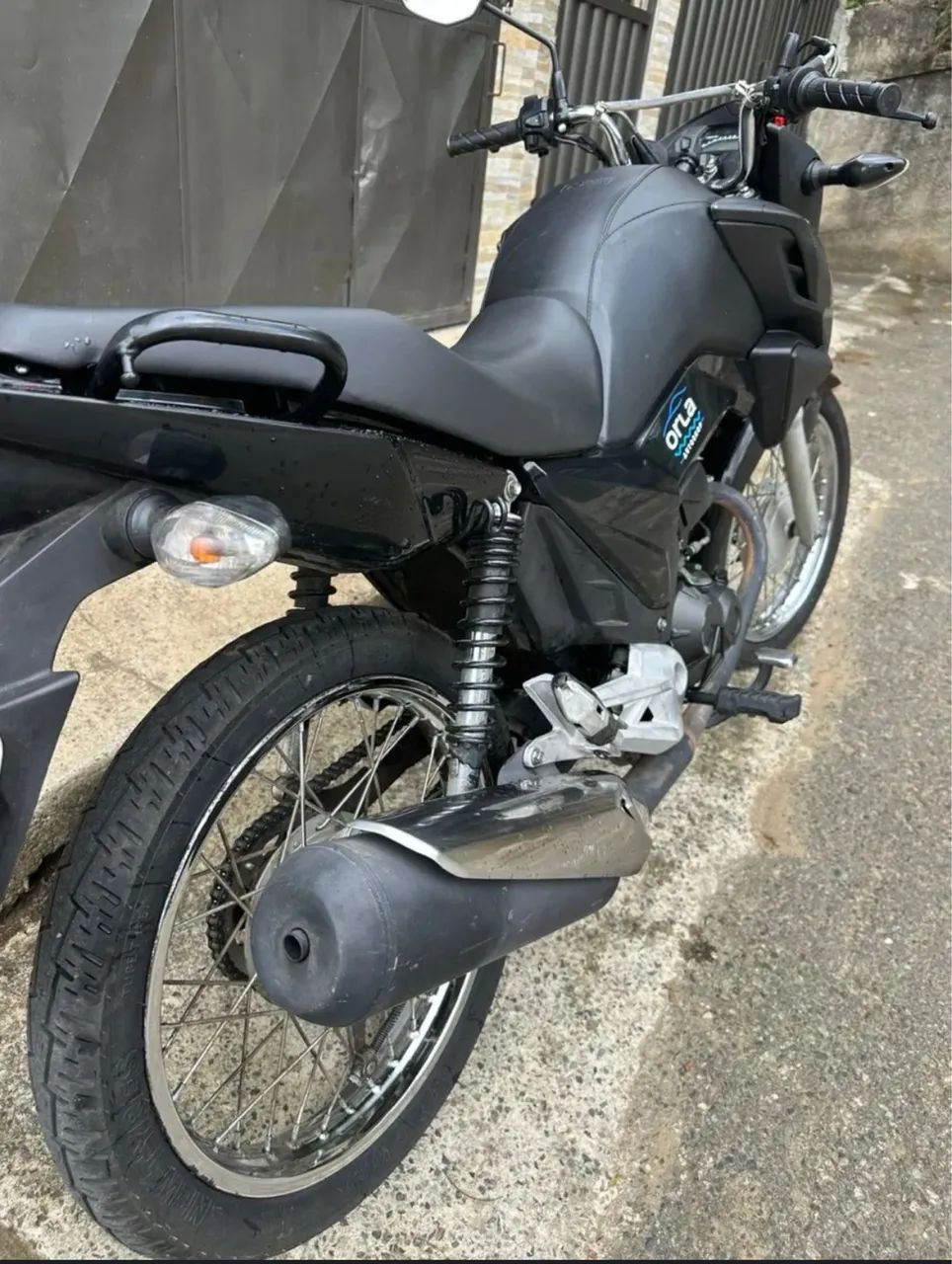 Cg 160 2021 - Foto 4