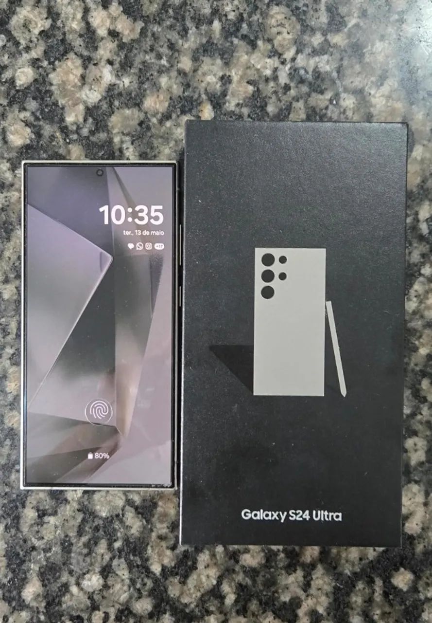 Celular SAMSUNG S24 ULTRA 256gb