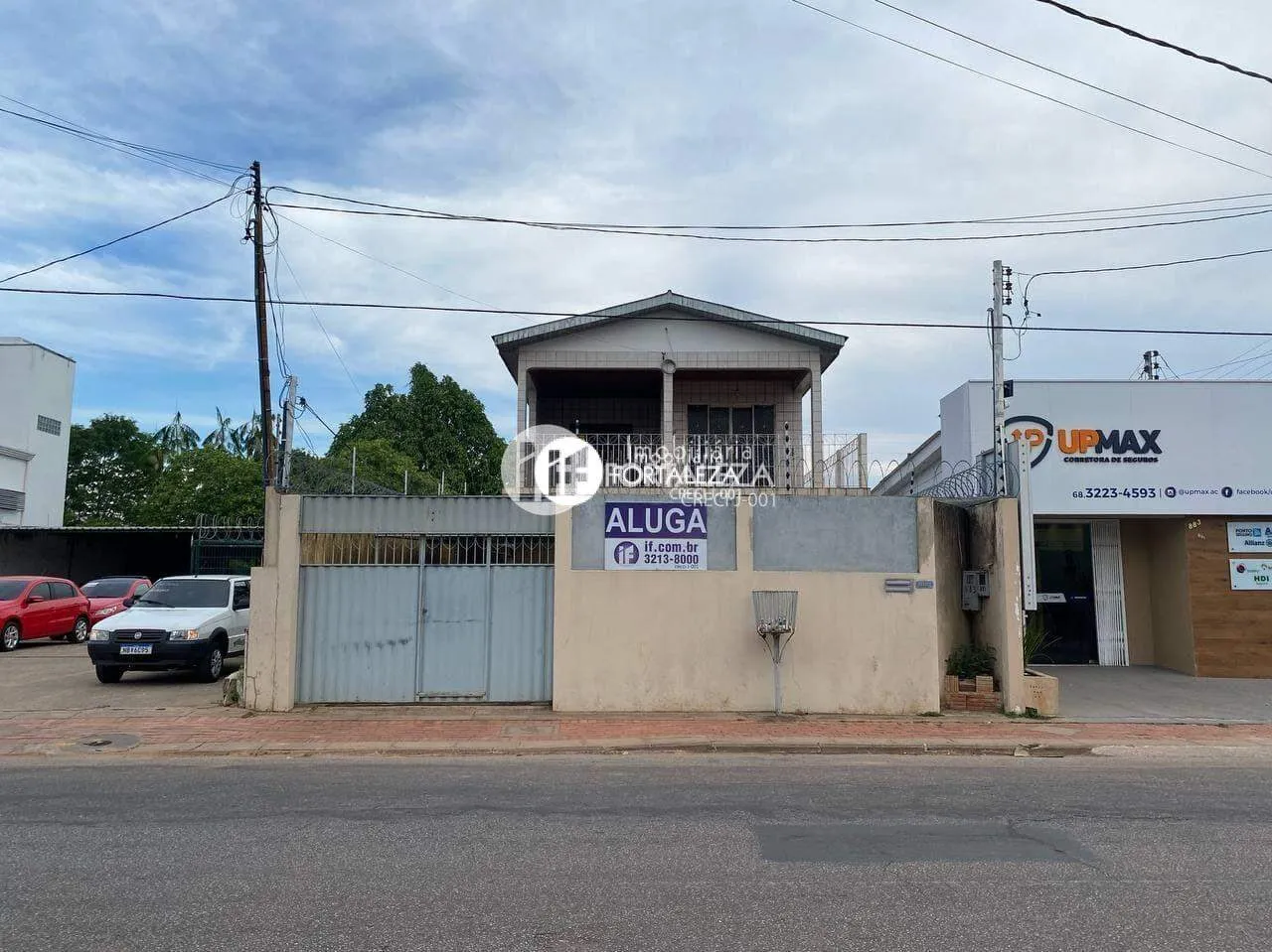 Casa Comercial para aluguel, Bosque - Rio Branco/AC
