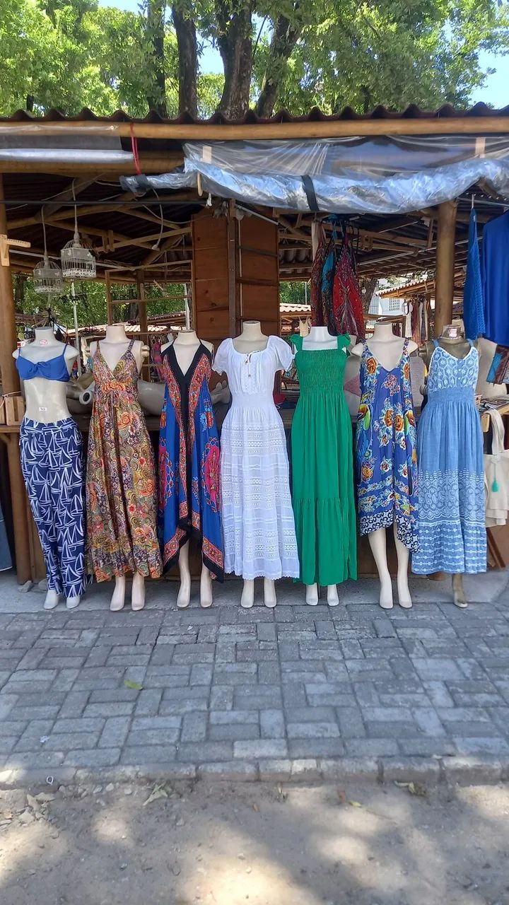 Roupa De Moda Praia - Foto 3