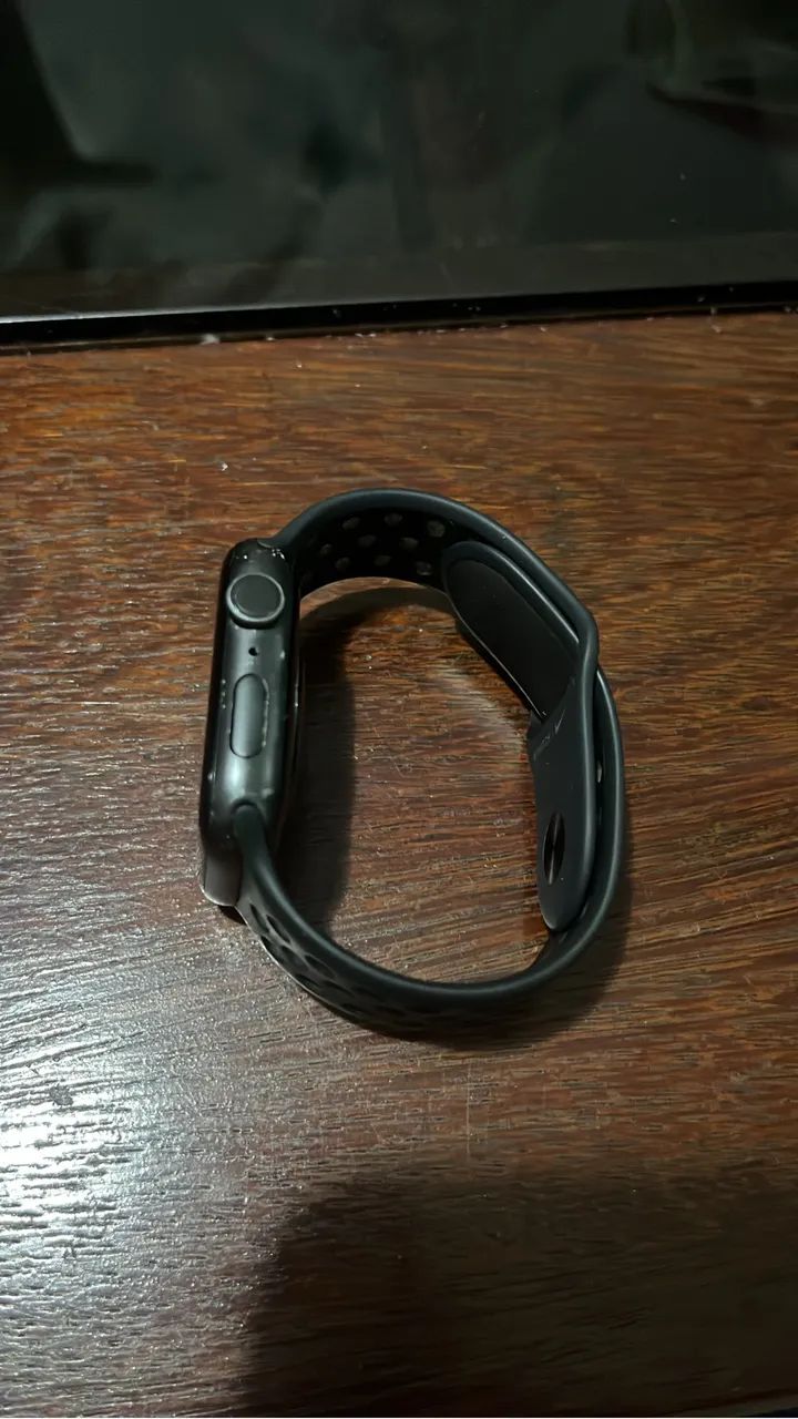 Apple Watch série 5 Nike 44 mm - Smartwatches - Cruz das Armas