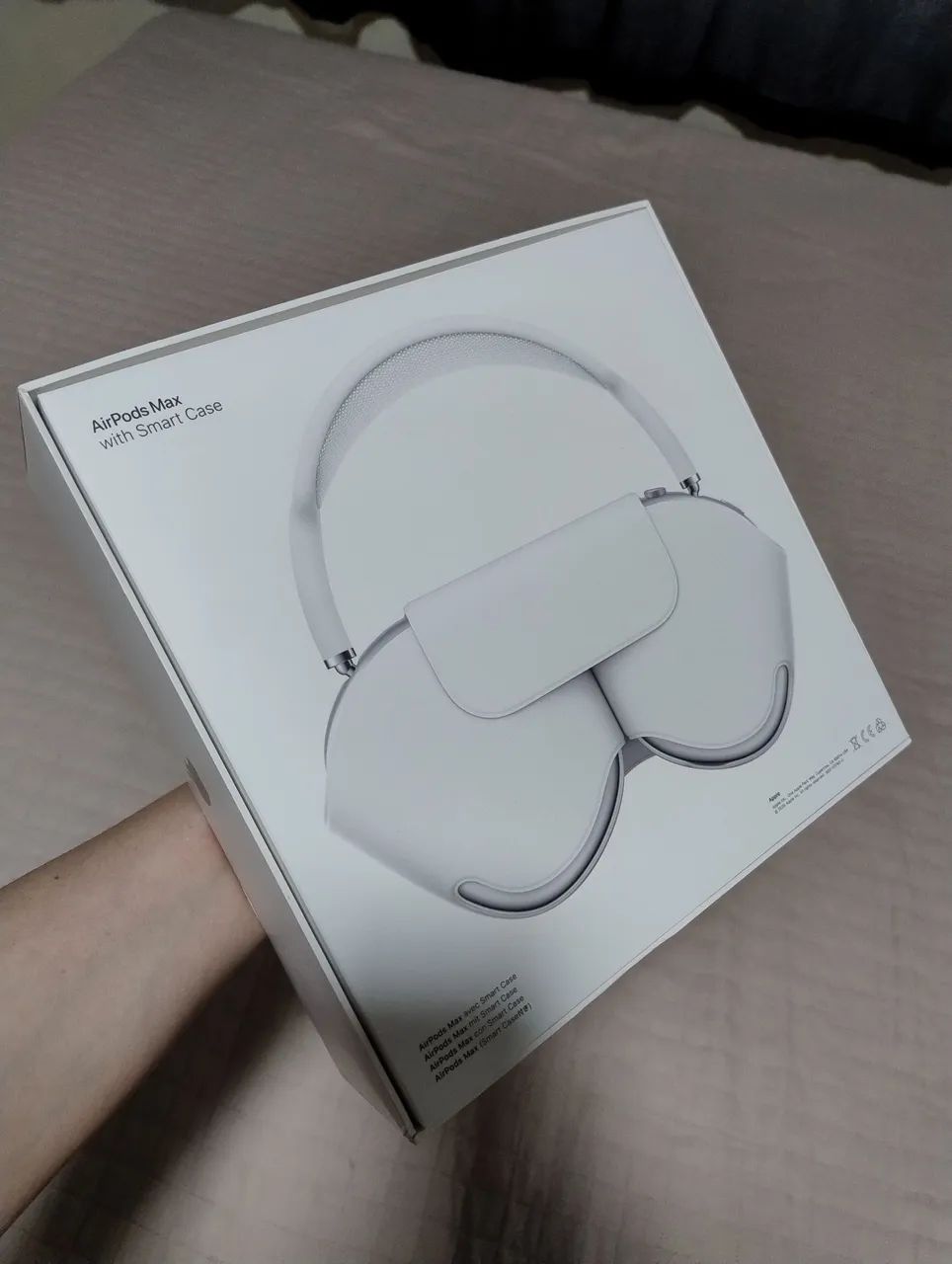 AIRPODS MAX A2096 ORIGINAL APPLE