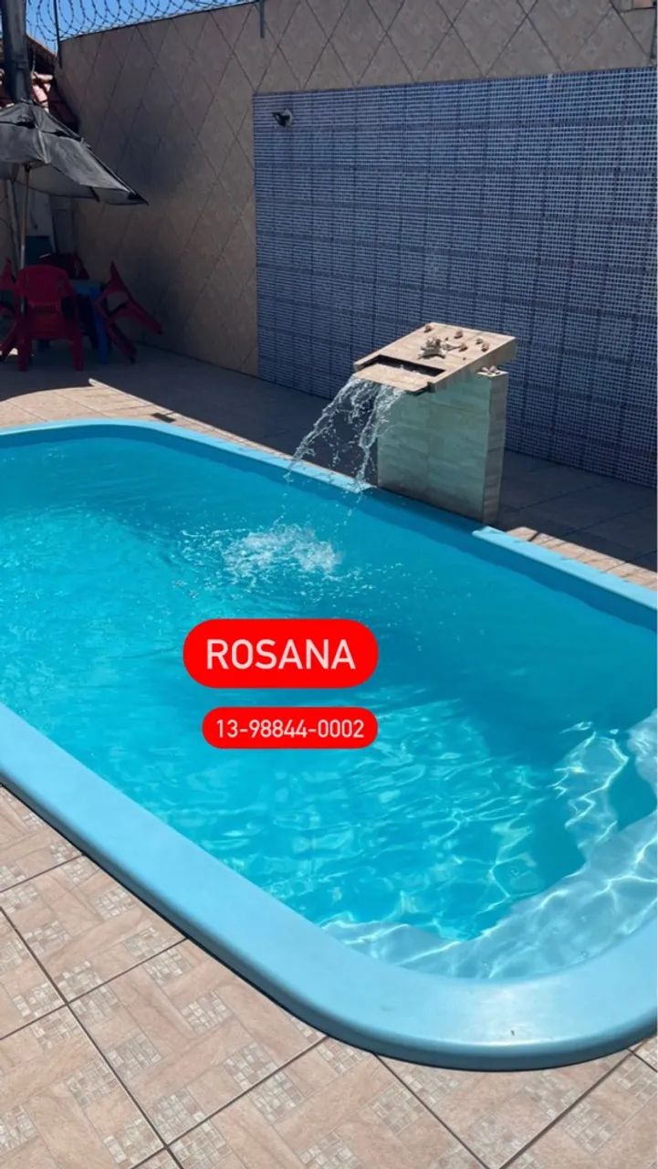 Casa uma quadra da praia  - Foto 3