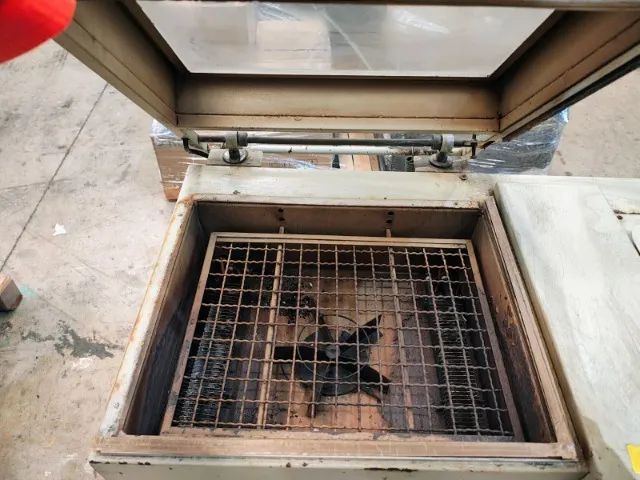 Máquina seladora com bancada . - Foto 3