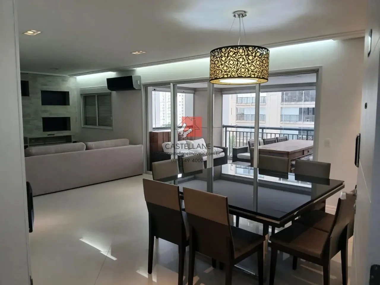 Apartamento 3 dormitórios para Locação em São Paulo, Belenzinho, 3 dormitórios, 3 suítes,