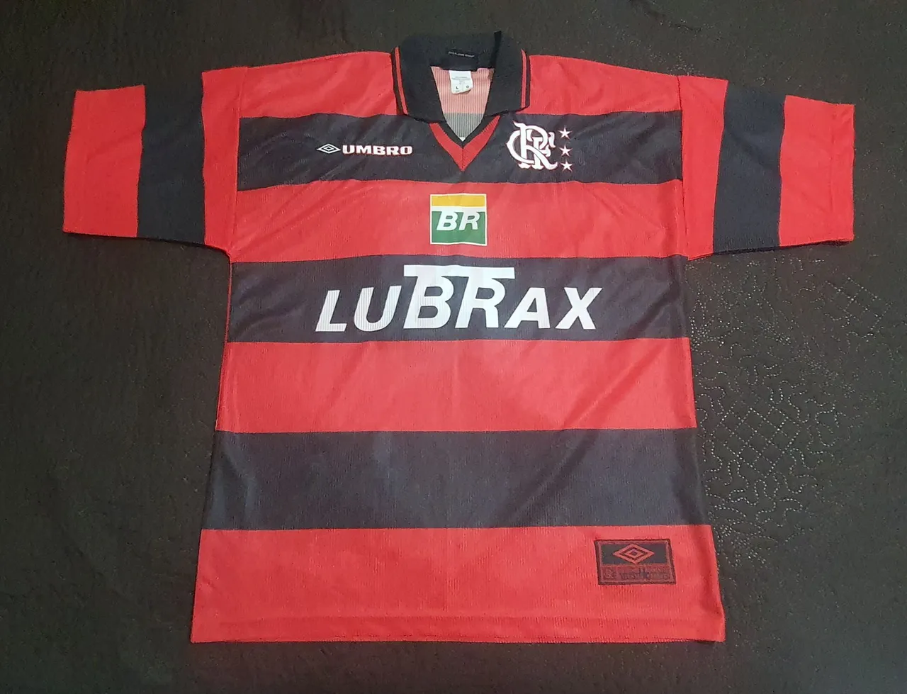 Camisa Flamengo Umbro 1999