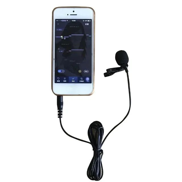 Microfone de Lapela para Videos do Youtube - Foto 3