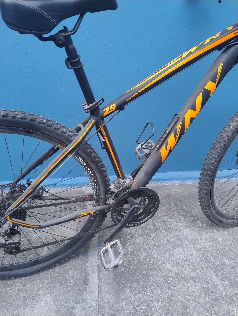 Bicicleta Mountain Bike 29 - Foto 4