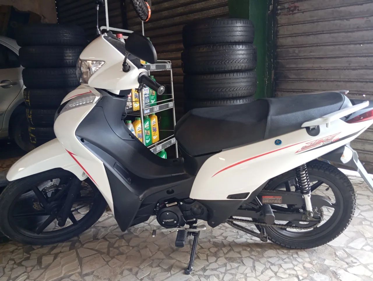 Shineray Jet 125  - Foto 2