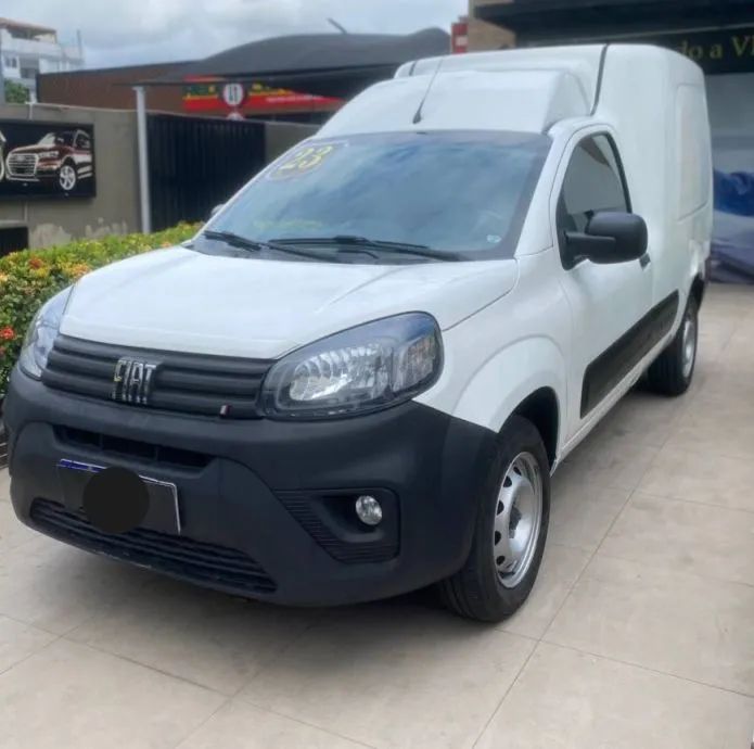 Fiorino endurece 1.4 Nova demais Completa ent+ parcelas de 1099.00 - Foto 3