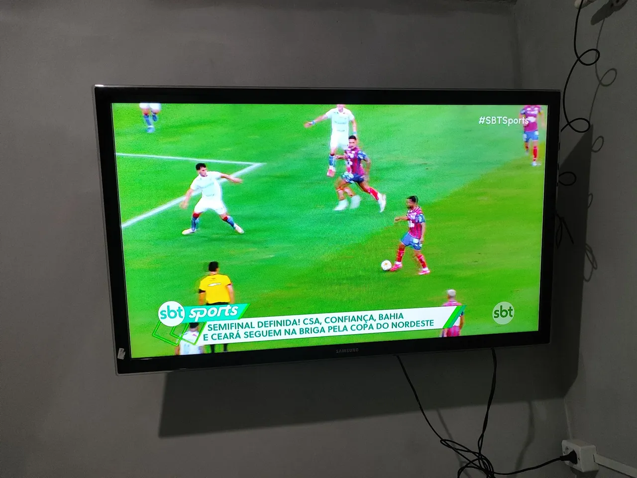 TV Samsung