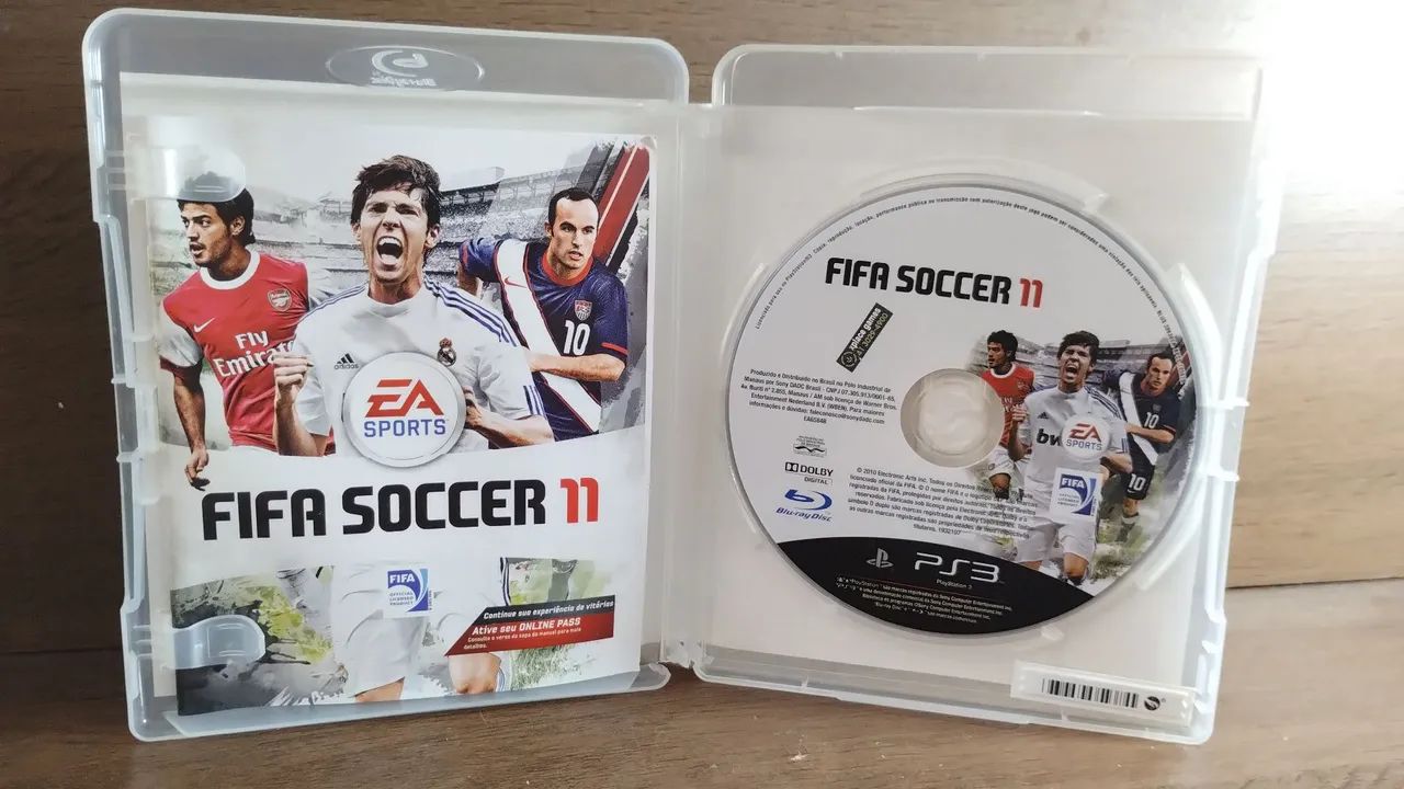 FIFA Soccer 11 para PS3 - Foto 4
