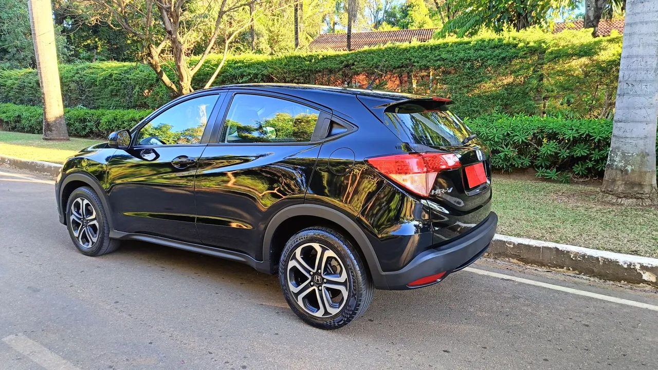 Hrv lx 2017 automático completa raridade abaixo tabela - Foto 4