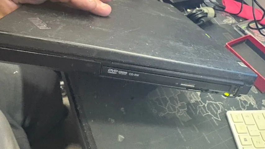 Notebook Lenovo T400 R& 300,00 cada - Foto 5