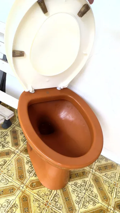 Vaso Sanitário em Cerâmica