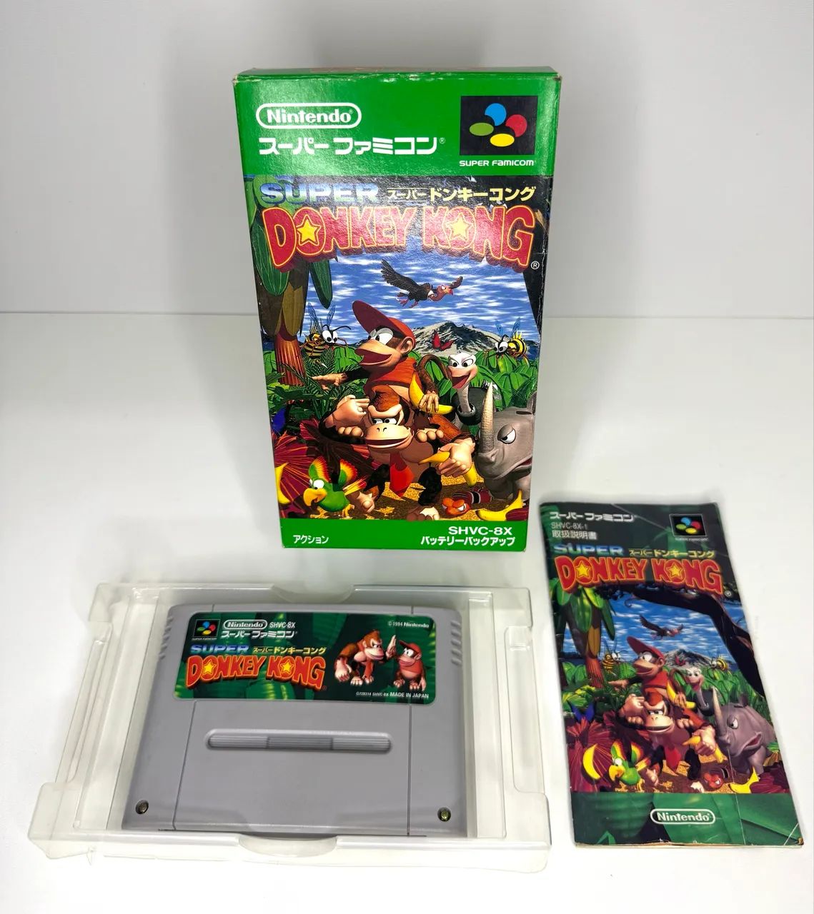 Donkey kong super famicon - Foto 2