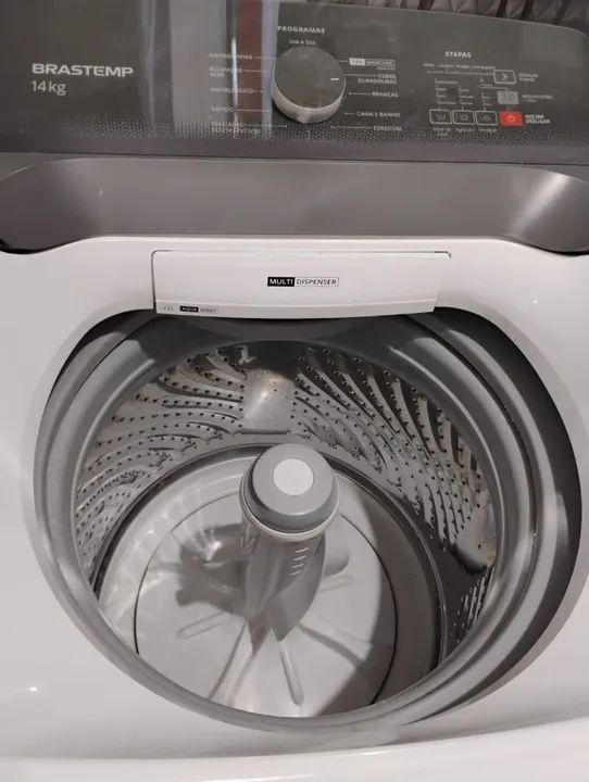 Máquina de Lavar Brastemp 14kg com entrega e garantia 