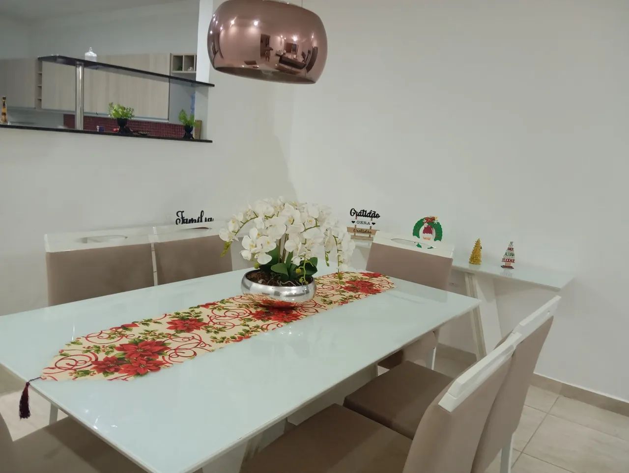 Casa com piscina para temporada - Foto 4