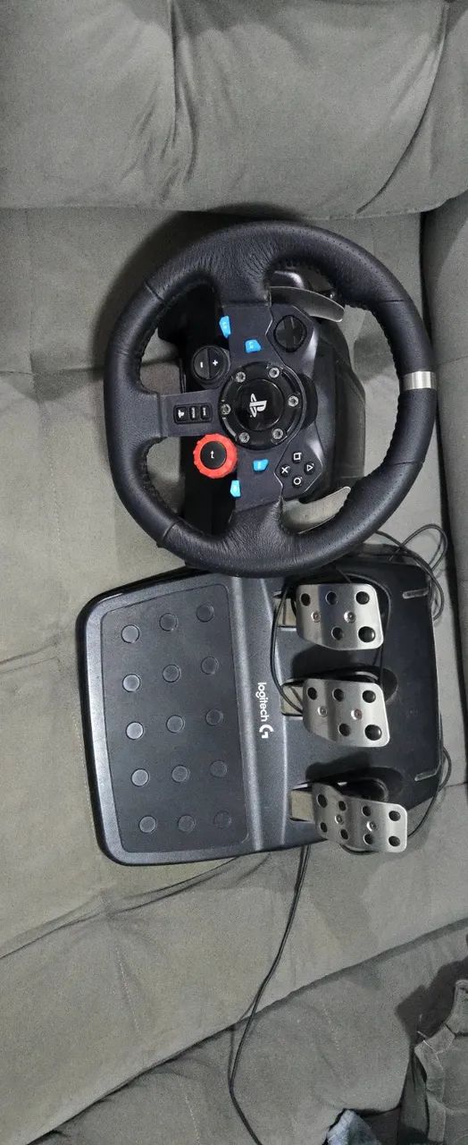 G29 Steering Wheel Complete + Free Handbrake64717106681859121