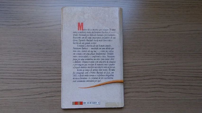 Os ratos - Dyonélio Machado (usado) - Foto 2