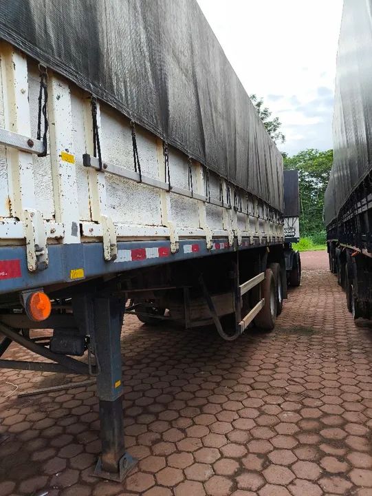 Carreta Rodotrem 9 eixp - Foto 3