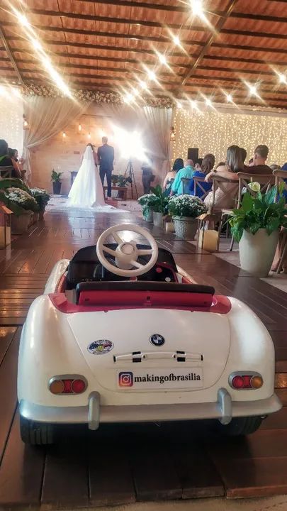 Locação de carrinho para eventos. - Foto 4