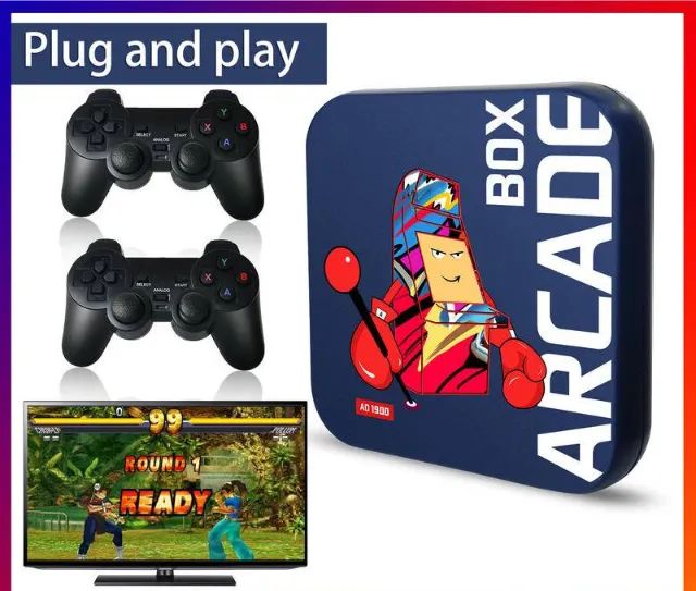 Arcade box retro - Foto 2