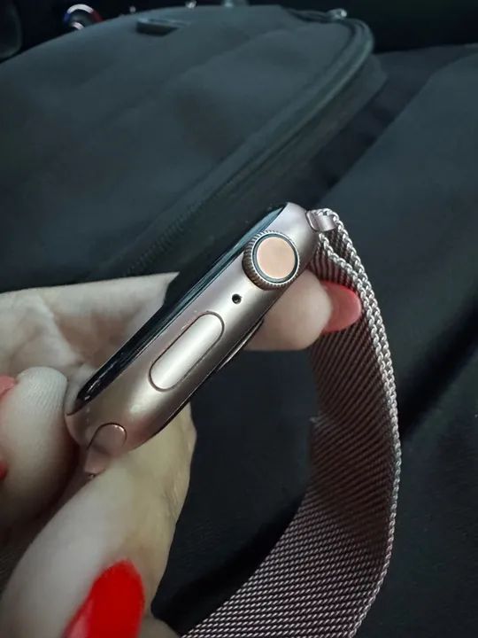 APPLE WATCH SÉRIE 4 44mm - Foto 3