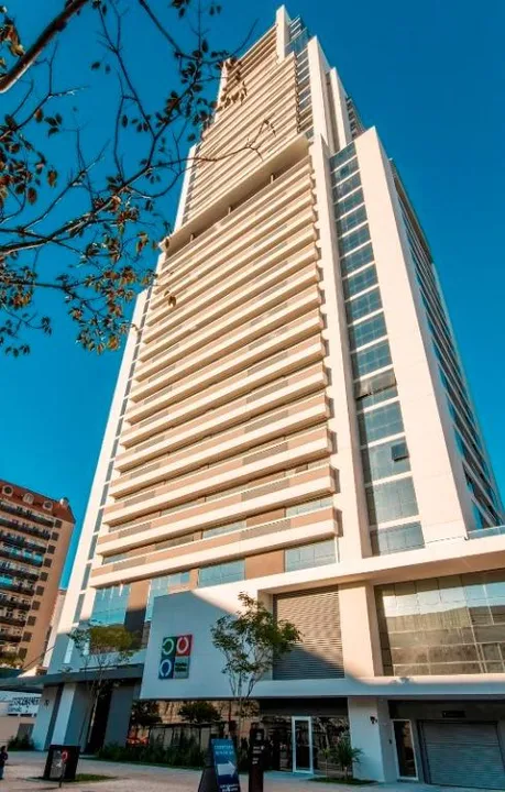 Apartamento com 1 dormitório para alugar, 35 m² por R$ 3.660,00/mês - Centro Cívico - Curi