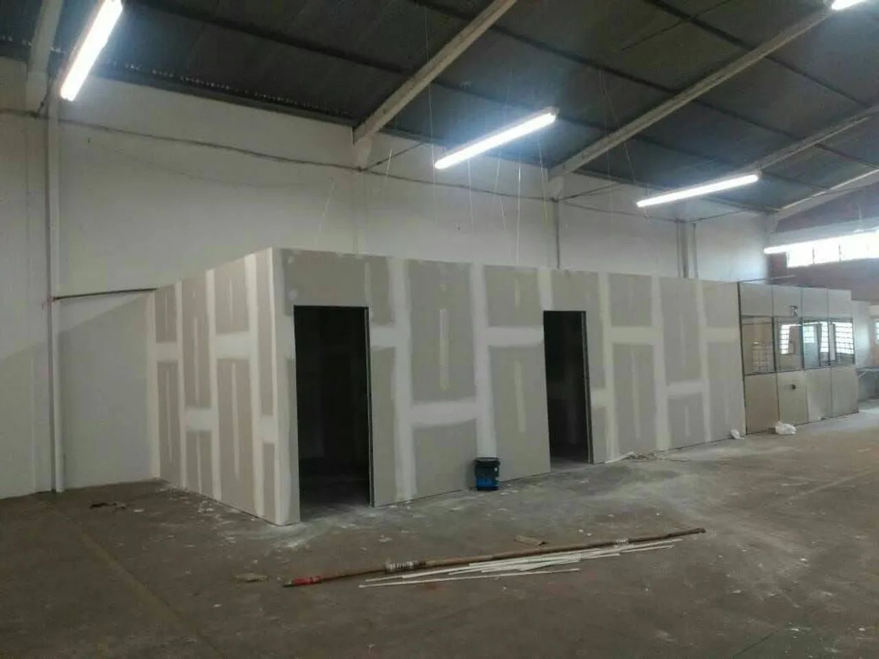 Gesso e drywall - Foto 3