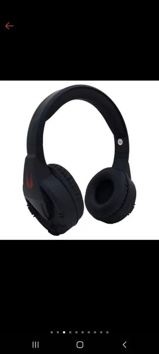 Fone de Ouvido Bluetooth com Microfone