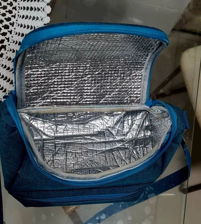 Bolsa térmica para lancheira Jacki Design - Foto 3