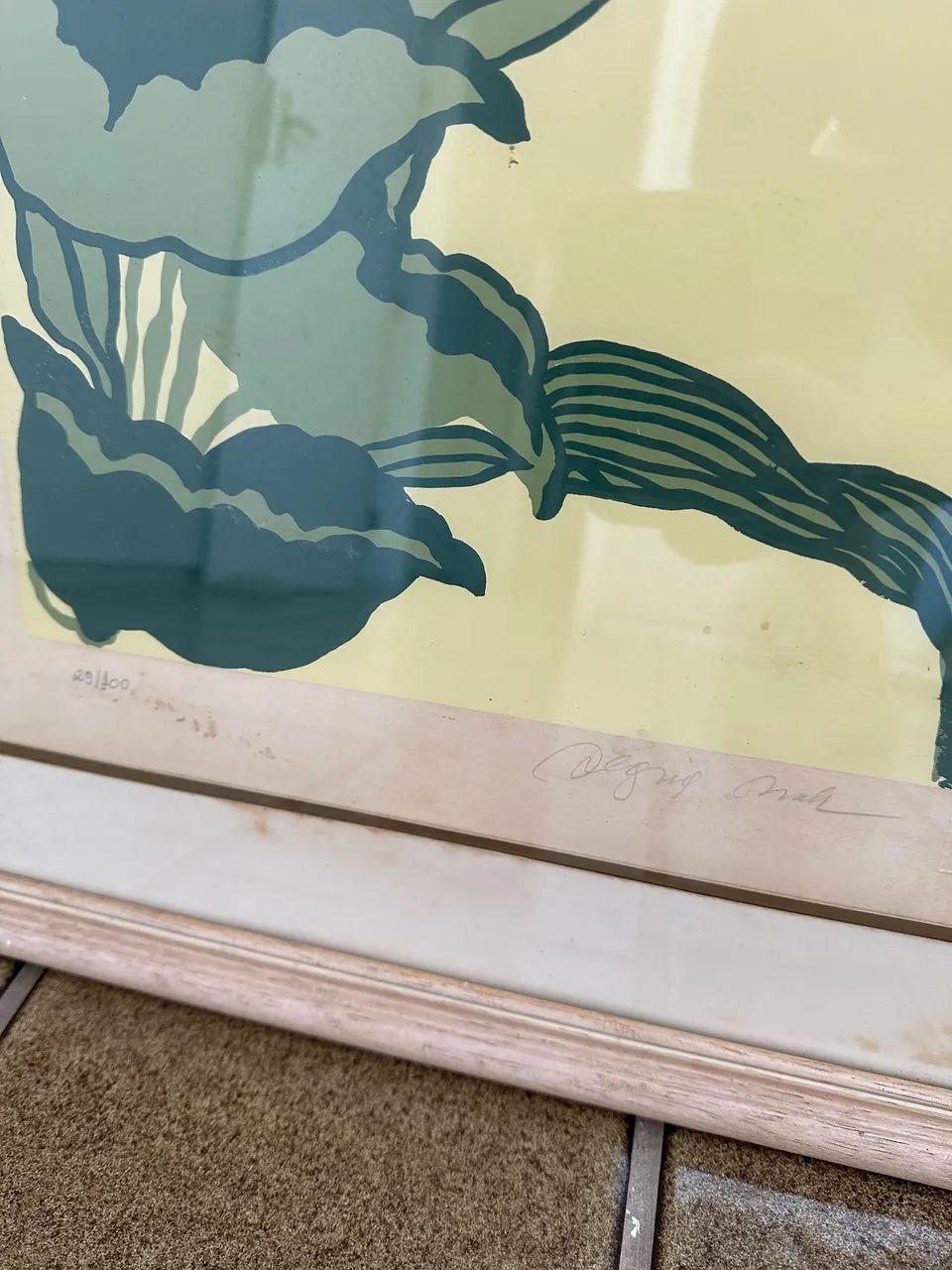 Two paintings64305628888579122