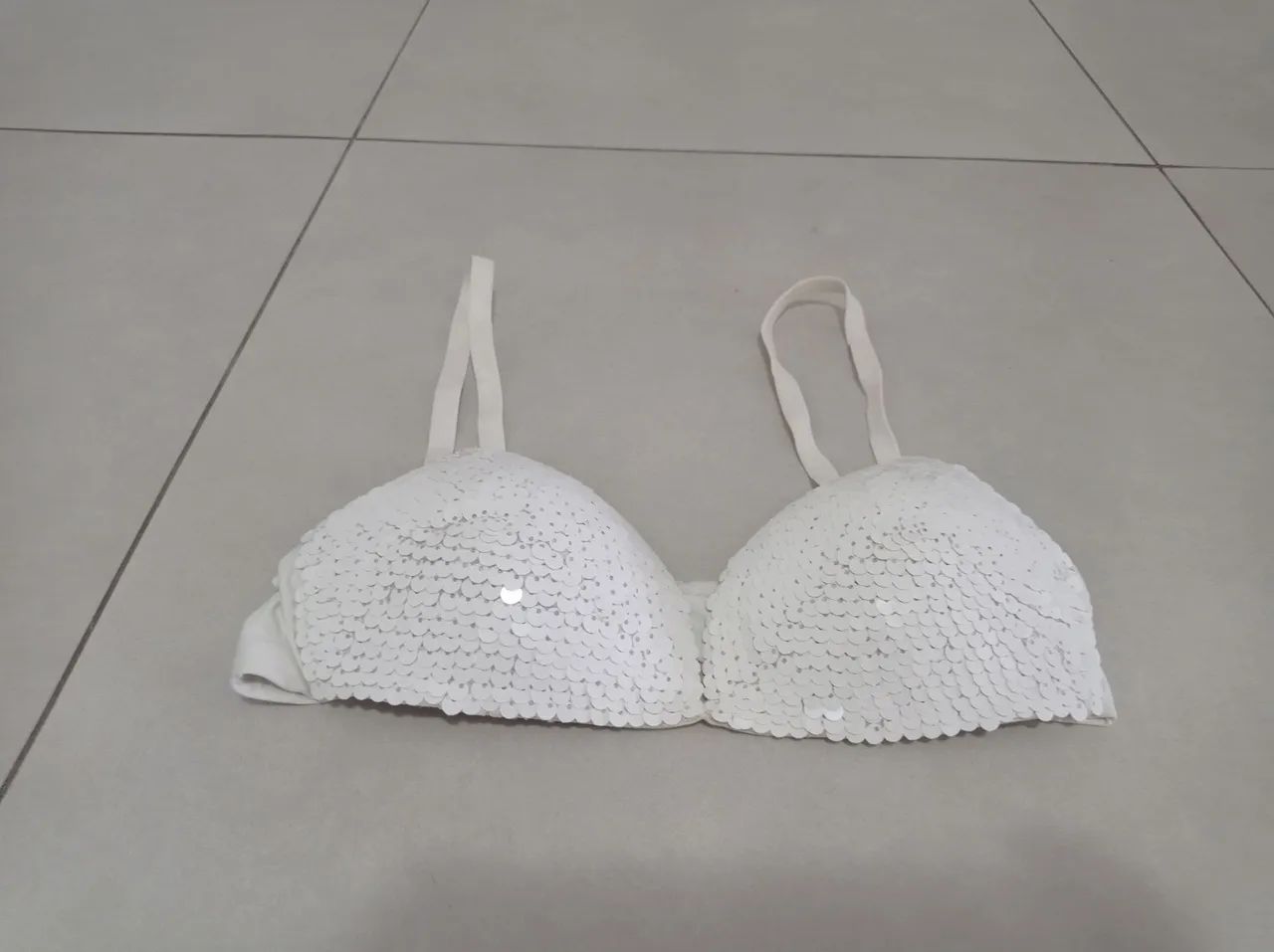 Conjunto em paetê  - Foto 2