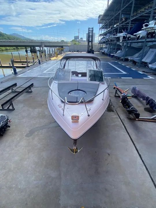 Phantom 303 - 2017 x2 Mercruiser QSD 150 HP ñ Focker Triton Armada Real Nx Fs - Foto 8