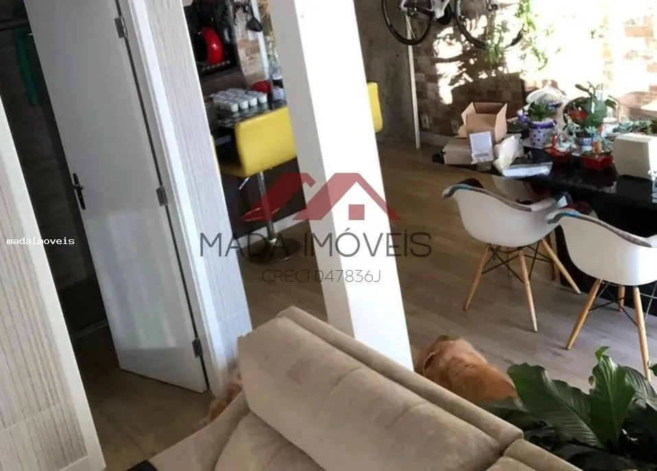 Apartamento para Venda em Mogi das Cruzes, Alto Ipiranga, 3 dormitórios, 1 suíte, 2 banhei