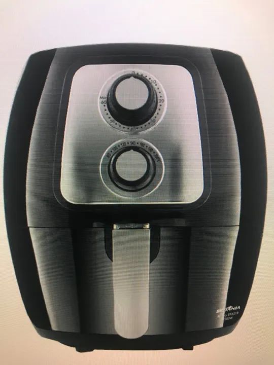 Air Fryer Britânia 4L - Novo 73440