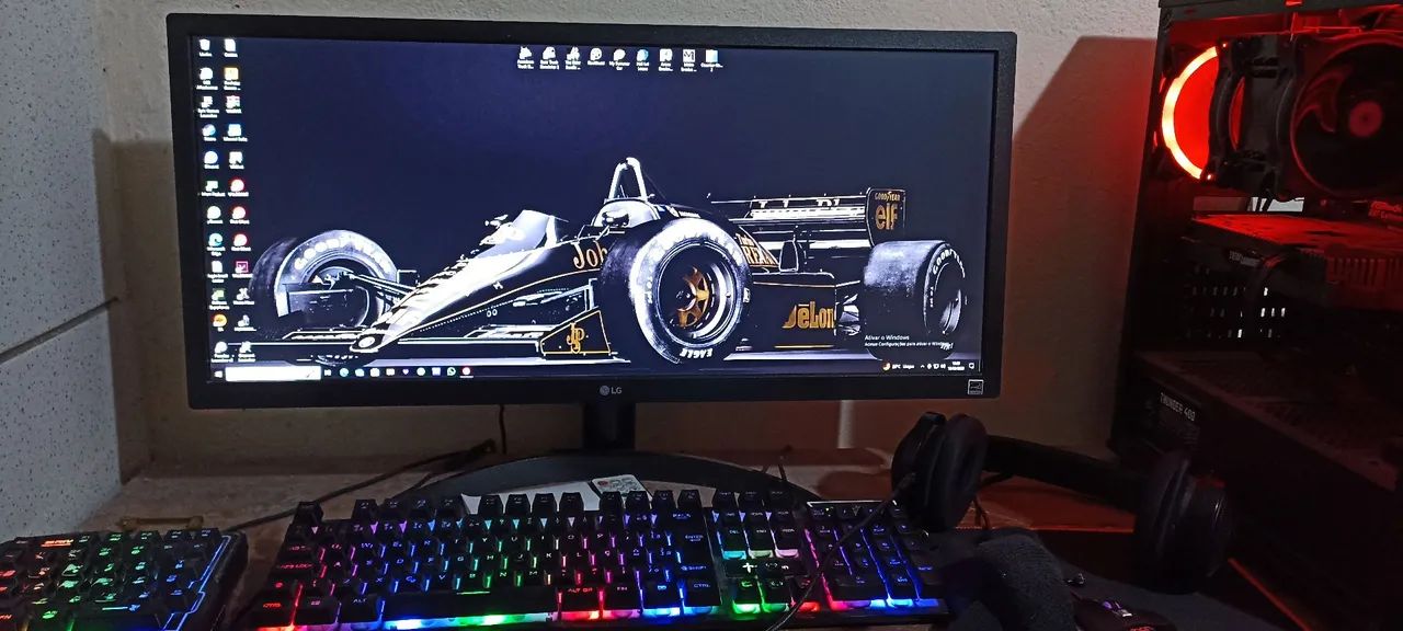 PC Gamer Completo - Configuração Top de Linha - Foto 2