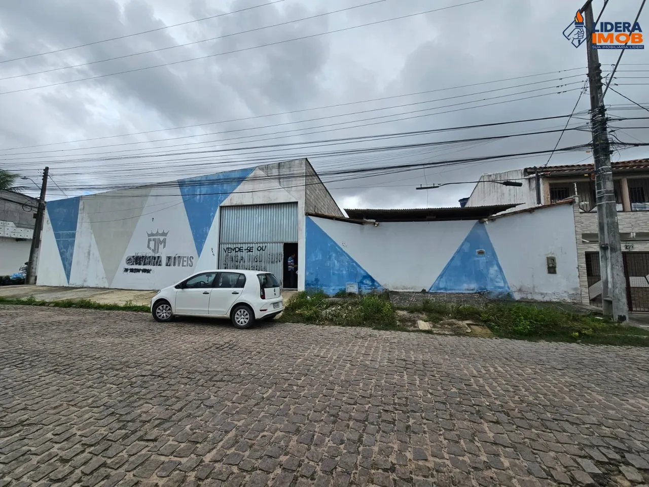 Galpão comercial para Locação em rua pública, Conceição, Feira de Santana, 1 sala, 1 banhe